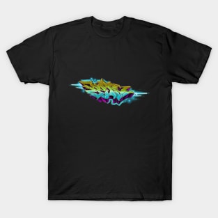 'Graffiti T-Shirt